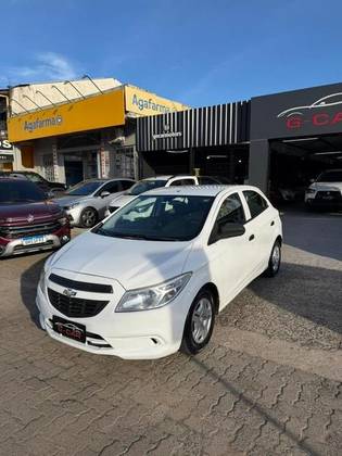 CHEVROLET ONIX 1.0 MPFI JOY 8V FLEX 4P MANUAL